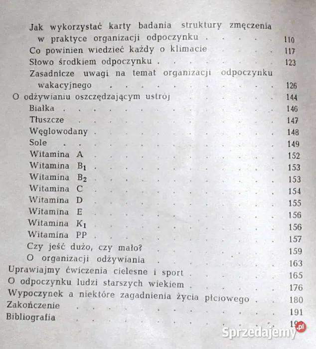 Ucz się odpoczywać Arwid Hansen lubelskie sprzedam