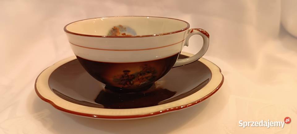 Filiżanka Chodzież fason Telimena