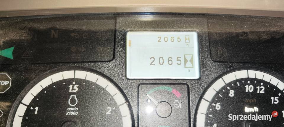 John Deere 6170m John Deere Legnica