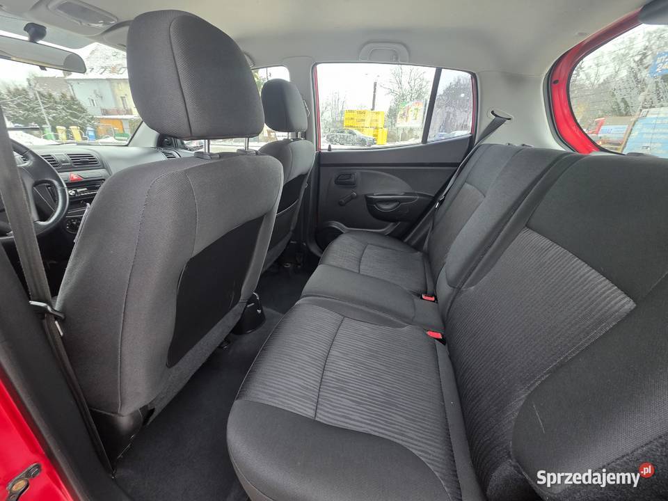 Kia Picanto 2009 5999 1100cm3 Chełmsko Śląskie