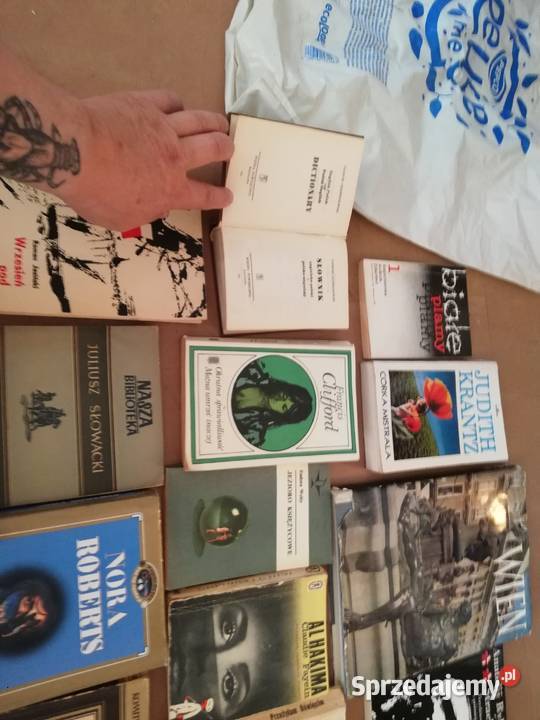 Książki mazowieckie Warszawa