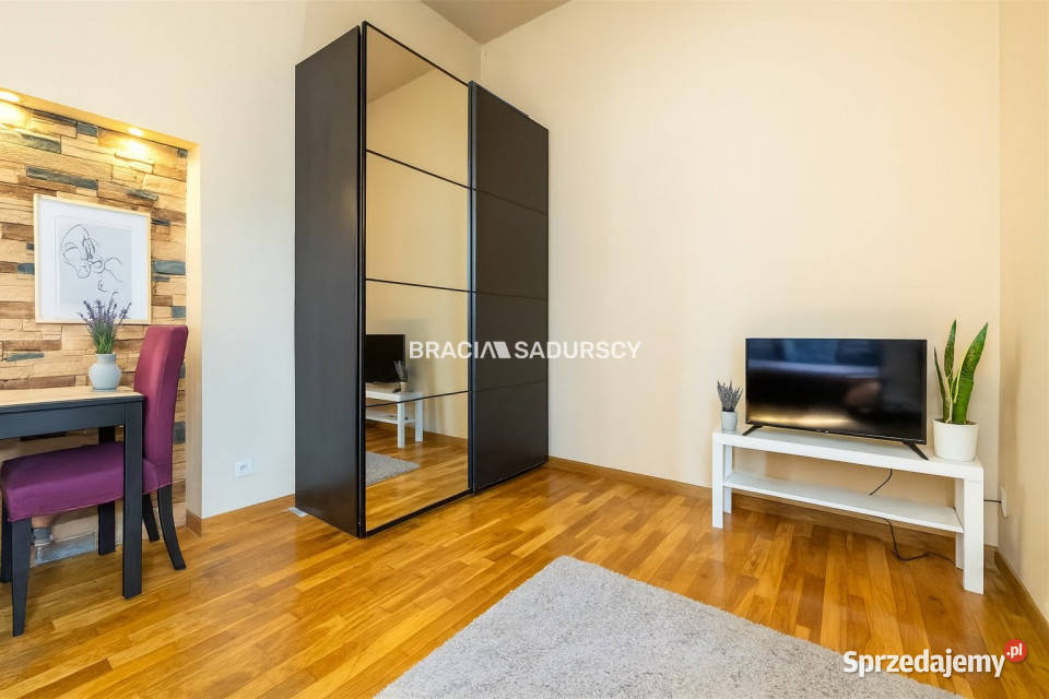 Mieszkanie 2099m2 1pokojowe Kraków Kątowa