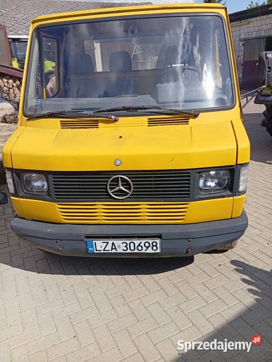 Mercedes 409 Stary Zamość
