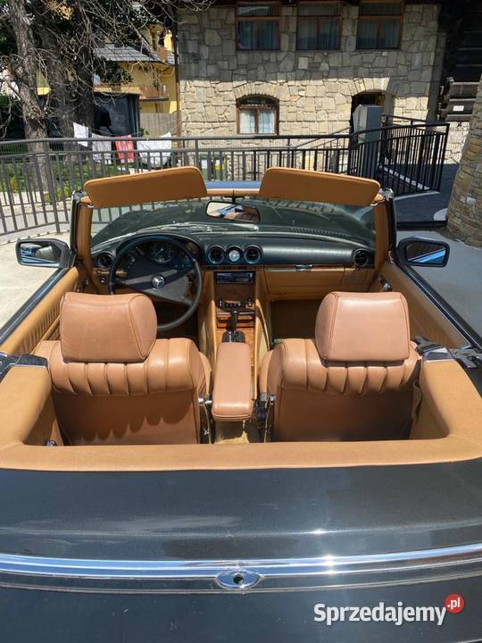 Mercedes w107 380 SL Zakopane sprzedam