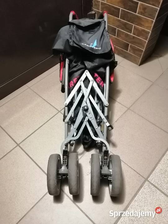 Wózek spacerowy Spacerówki Dzierżoniów sprzedam