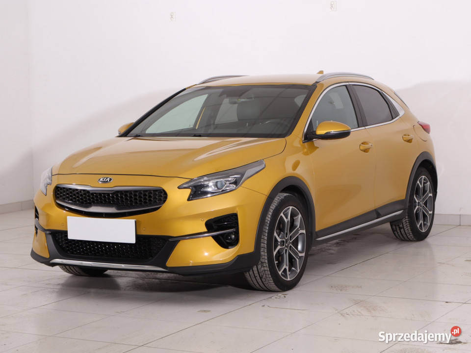 Kia XCeed 15 TGDI poduszka powietrzna