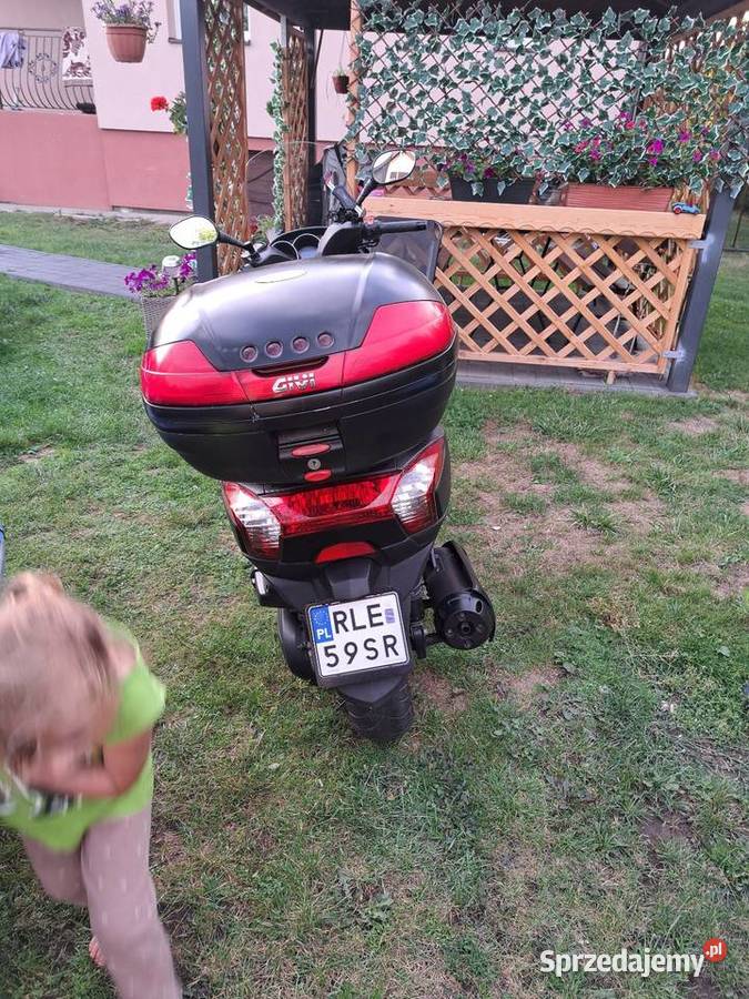 Motocykl