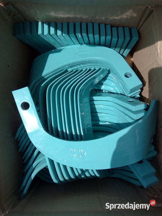 NOWE NOŻE do Glebogryzarki JAPOŃSKIEJ WYSOKA Sędziszów Małopolski