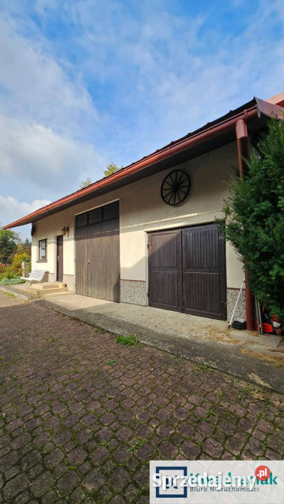 Dom wolnostojący Pisarowce 200m2