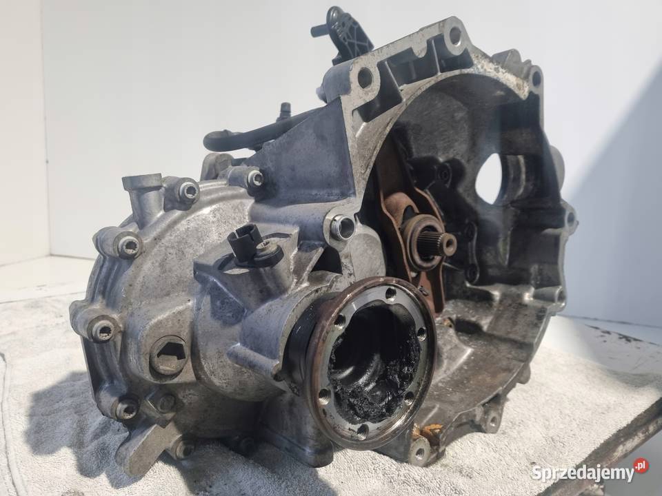 SKRZYNIA BIEGÓW Skoda Fabia I VW Polo IV Seat Skrzynie biegów manualne