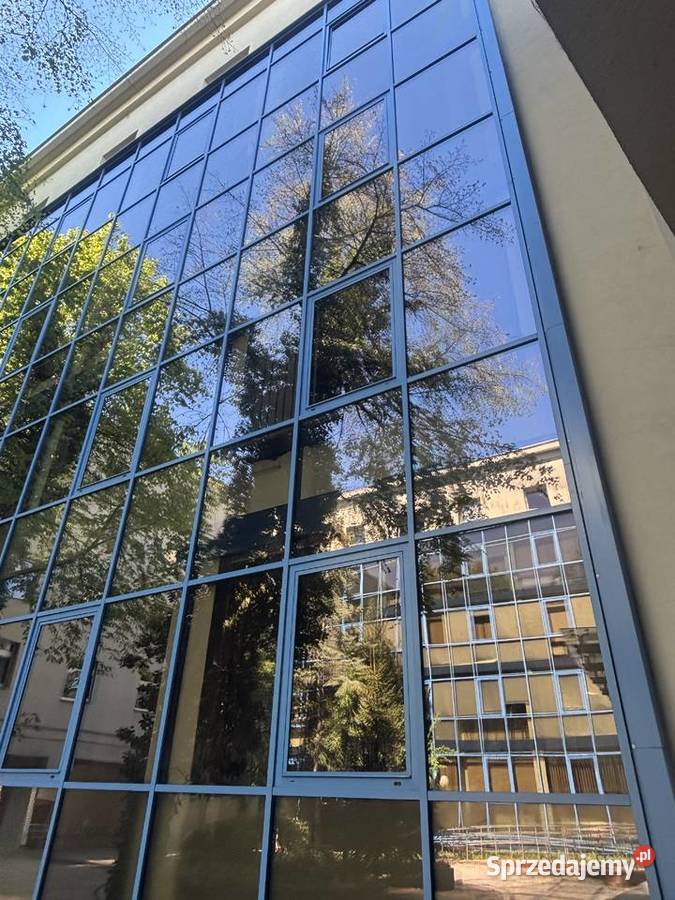 Mycie Paneli PV Elewacji Rynien i Okien EcoPure Poznań