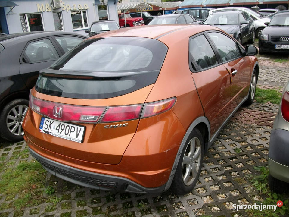 Honda Civic 1461 KW VIII 20062011