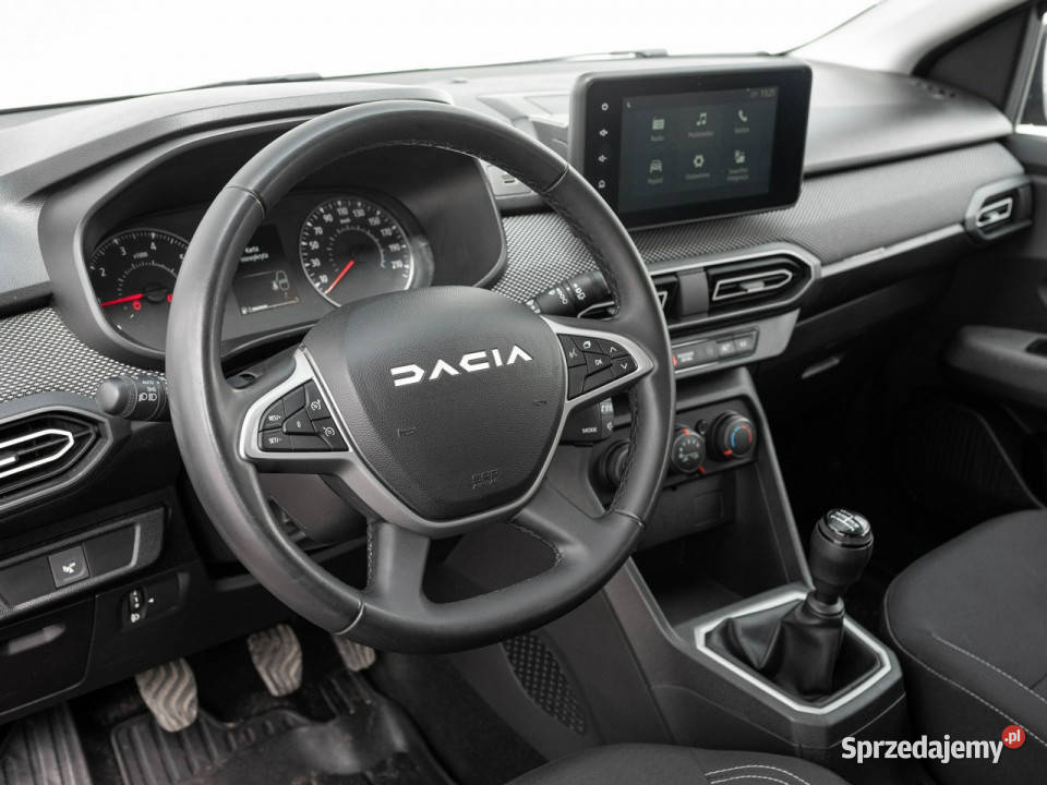 Dacia Sandero WD7576R10 TCe Expression Czcof LED pełny VAT Gdańsk