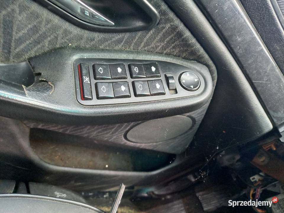 bmw 5 e39 włącznik przełącznik szyb lewyprawy Rok produkcji 2000 Przemyśl