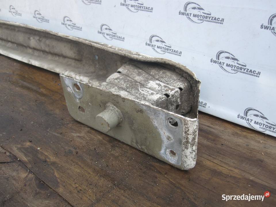 FIAT 500 10r belka zderzaka przód świętokrzyskie