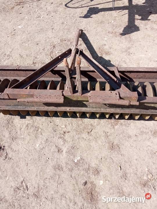 Wał posiewny Potok Mały