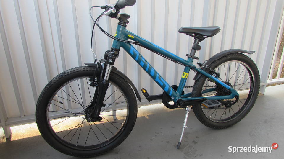 Rower Ghost Kato 20 Essential 20" Kraków