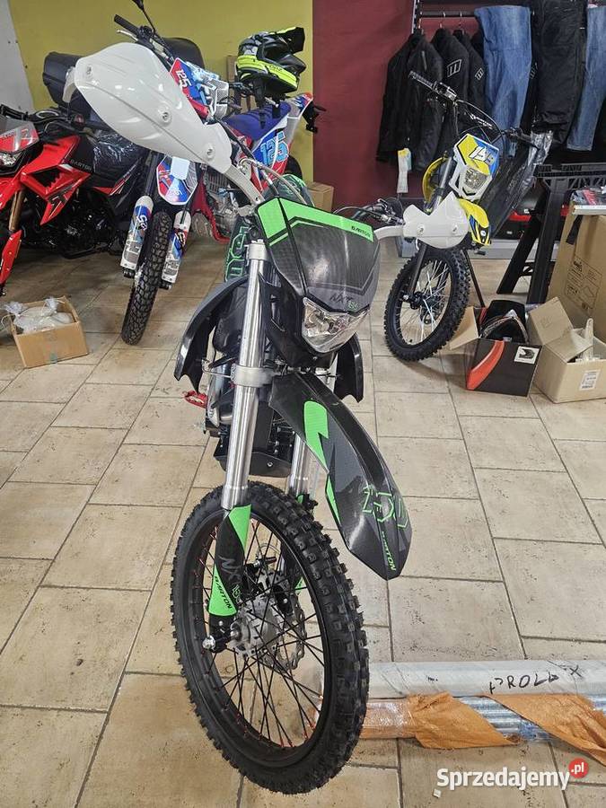 Barton NXT 150cc Nowy Gwarancja Tułowice