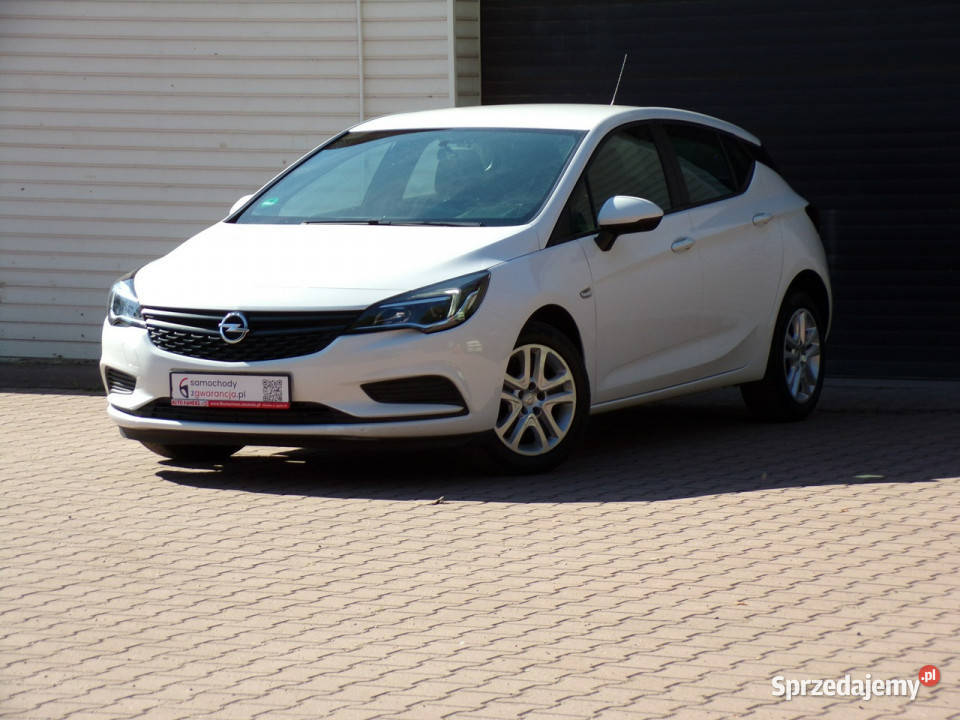 Opel Astra Klima Led 14 101 2017r K 20152021