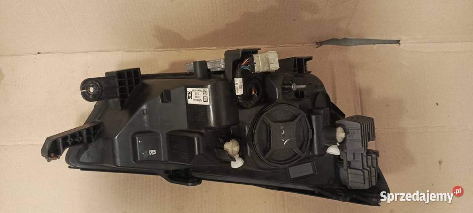 lampa opel mokka X lewa Lampy przednie Brześć Kujawski