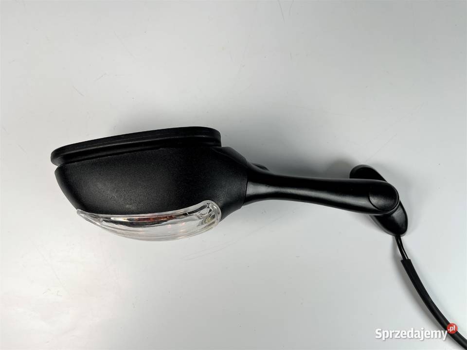 SUZUKI GSXR 600 750 0810 K8 K9 L0 Lusterko prawe wielkopolskie Łobżenica sprzedam