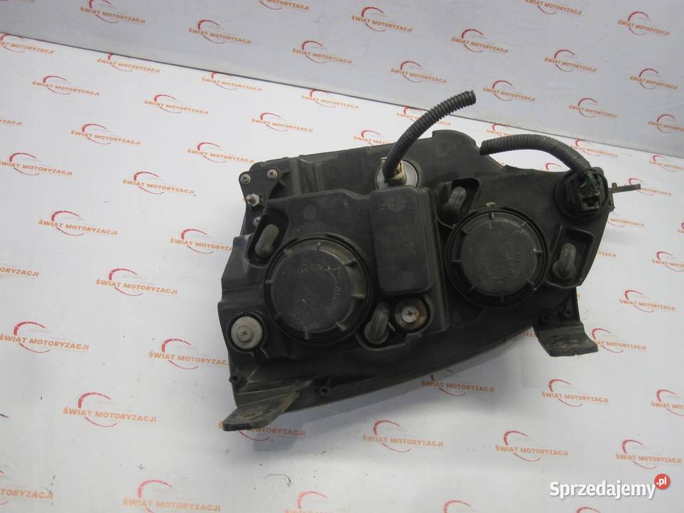 OPEL ANTARA 16r lampa prawa przód ANGLIK Kielce