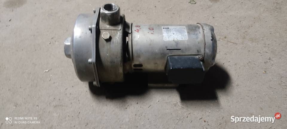 pompa KSB multibloc CT436