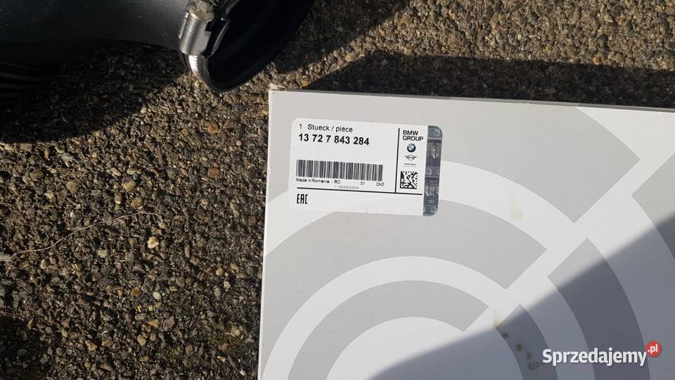 Obudowa filtra powietrza x2 BMW M2 2019 F87 Opole sprzedam