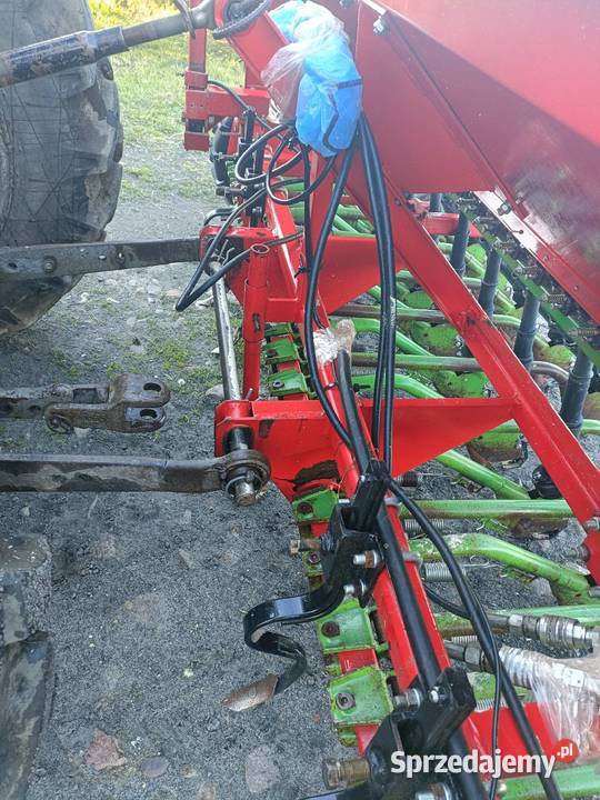 Siewnik Poznaniak 3m nieuszkodzony