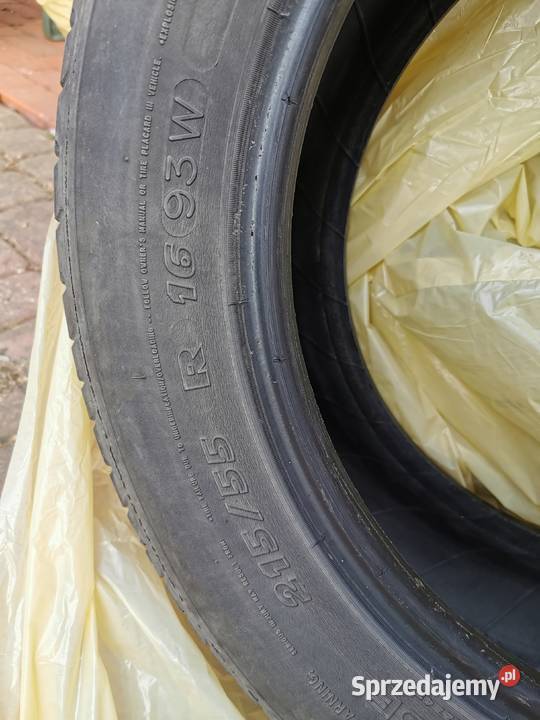 Opony Michelin Primacy 21555R16 93W Warszawa