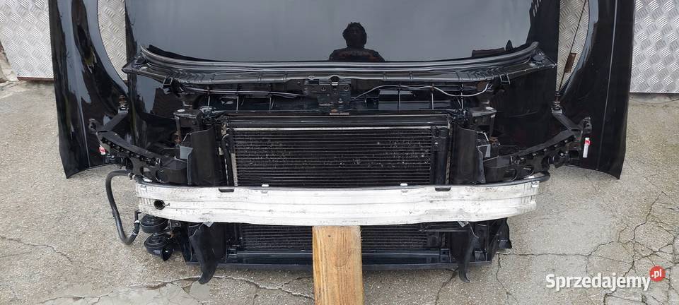 PAS PRZEDNI KOMPLETNY AUDI A3 8P LIFT 0813 Międzychód