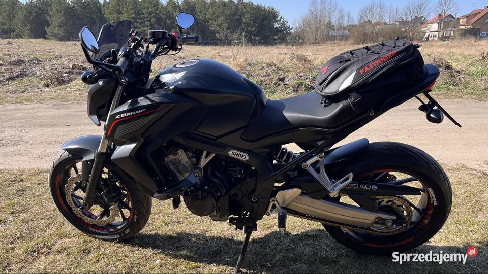 Honda CB650f 26700km