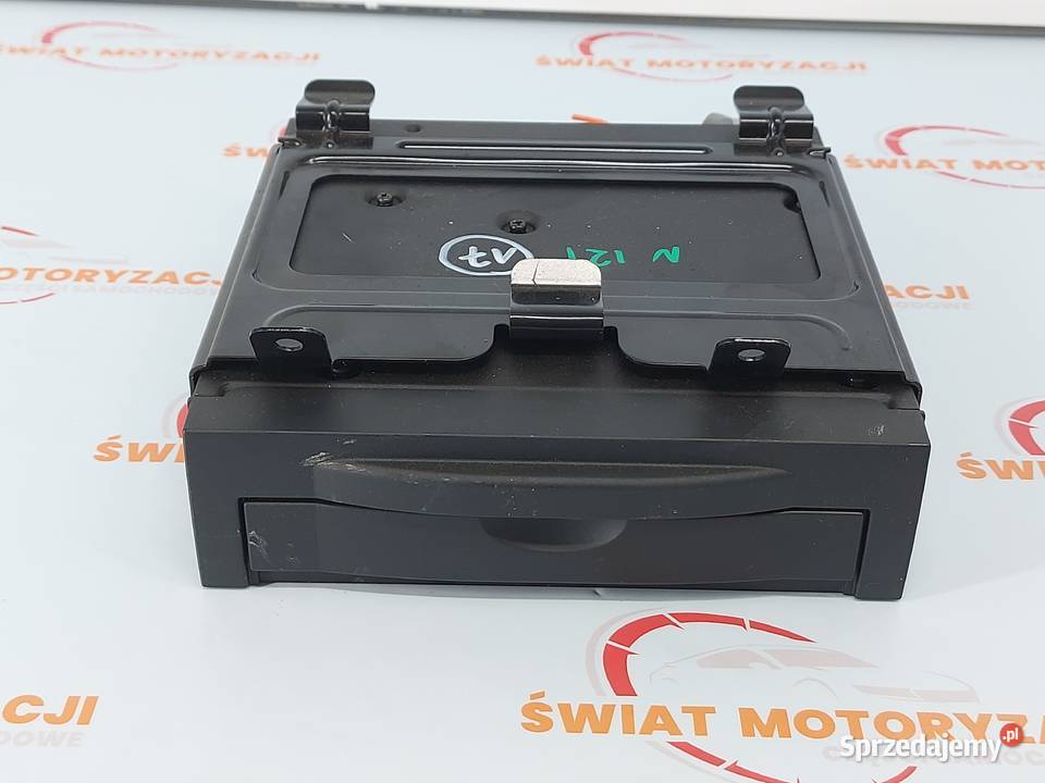 VOLVO C30 12r czytnik płyt CD nawigacji 31357743 osobowe Kielce sprzedam
