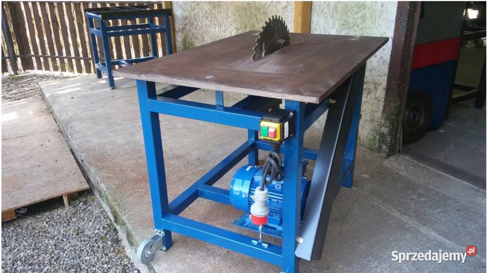 PIŁA STOLOWA CYRKULARKA KRAJZEGA małopolskie Sucha Beskidzka