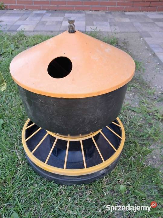 Karmnik indykagęsi Gorzechowo sprzedam
