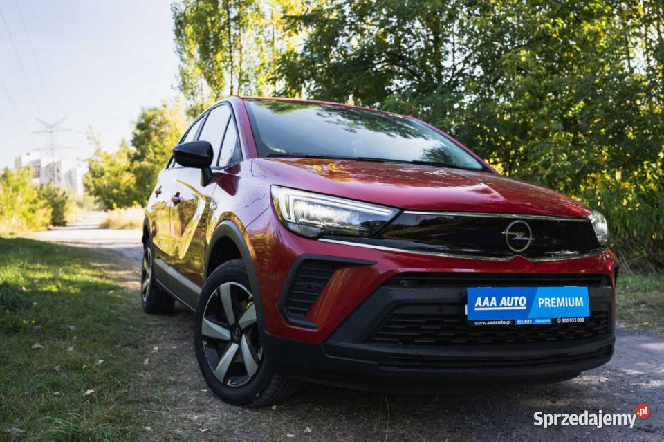 Opel Crossland 12 Turbo ASR (kontrola trakcji) Katowice