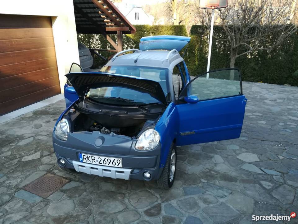 Aixam Crossline Microcar bez prawa jazdy AM L6e nieuszkodzony Crossline Crossline Krosno