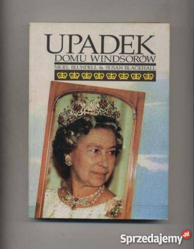 Upadek domu Windsorów Rok wydania 1993