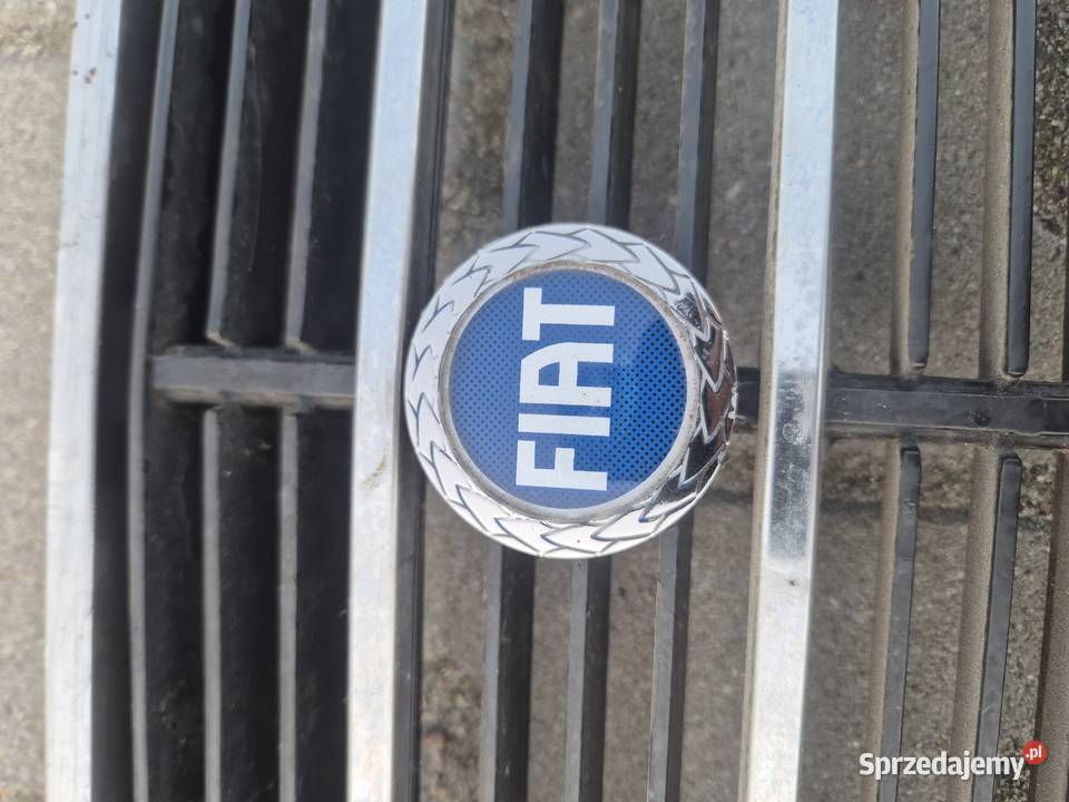 Gril atrapa fiat 131 mirafiori Motoryzacja wielkopolskie Miłosław