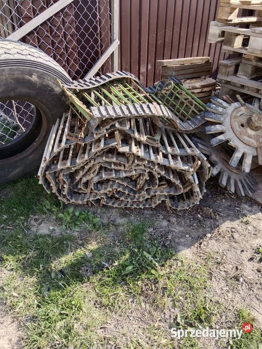 Taśma do kombajny buraczanego stoll v202 Kozice Dolne-Kolonia