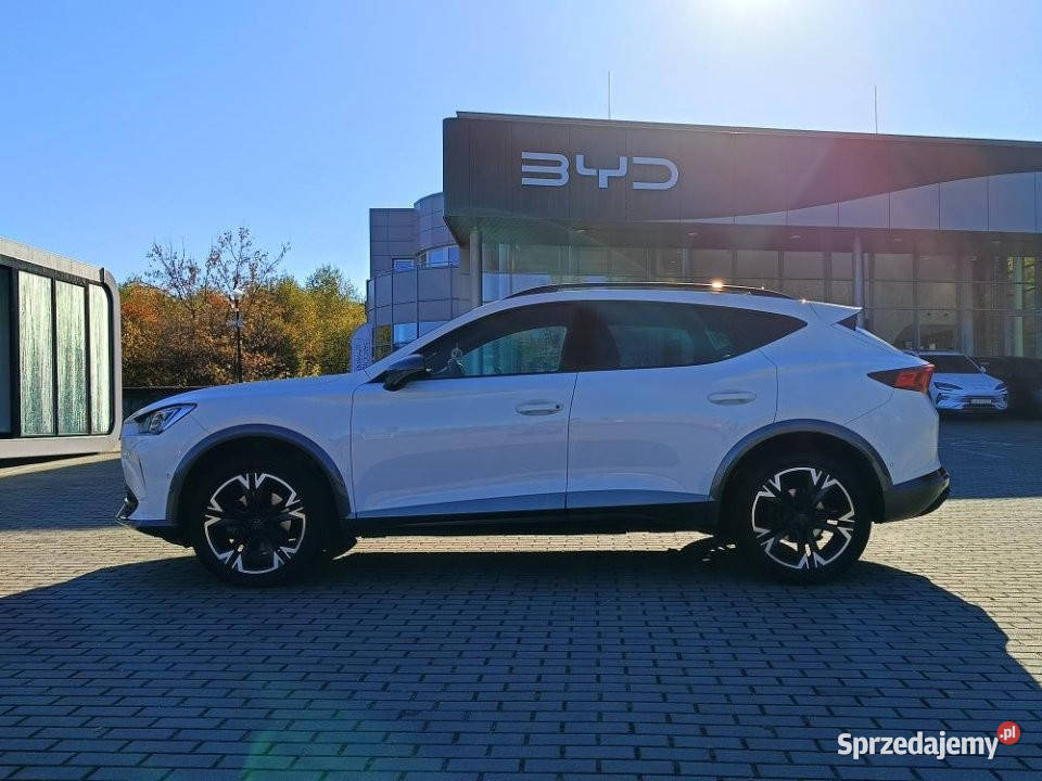 Cupra Formentor 2023r Salon Polska IWł Niski Rok produkcji 2023 Pozostałe śląskie sprzedam