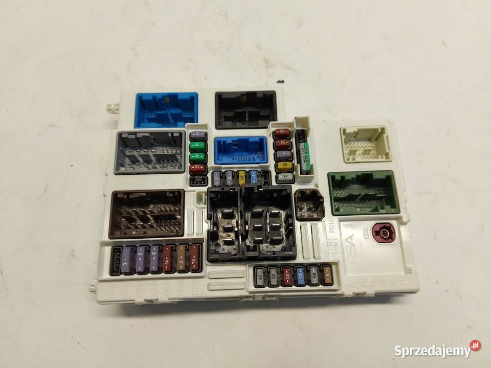 OPEL Grandland II 2024 Moduł sterownik komfortu osobowe