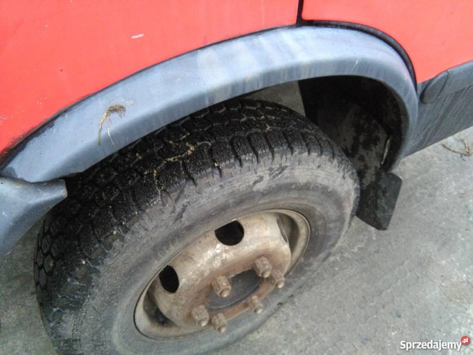 LDV 24 td andoria zamiana 250km