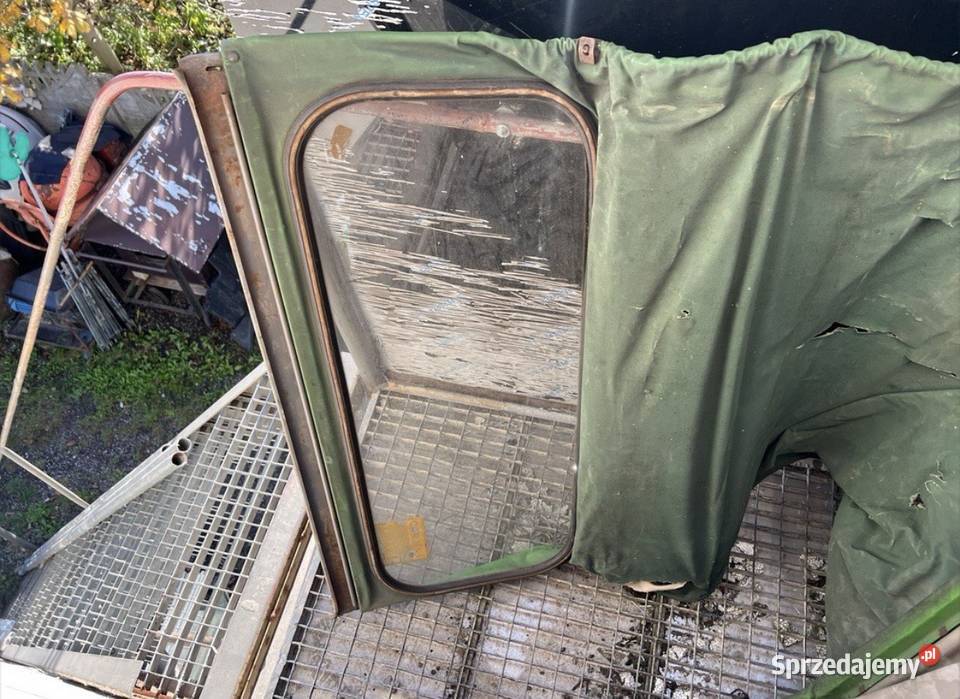 Dach składany Citroen 2CV świętokrzyskie sprzedam