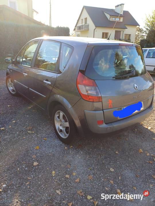 Sprzedam Renault Scenic Mielec