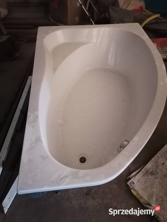 Wanna narożnikowa Wanny wielkopolskie sprzedam