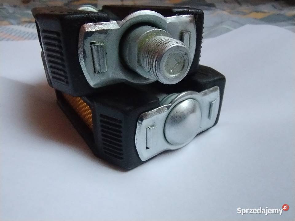 pedały Stomil Bydgoszcz Romet ZZR Gostyczyna