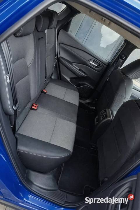 NISSAN QASGHAJ 2022 13 benzyna SALON POLSKI Radomsko