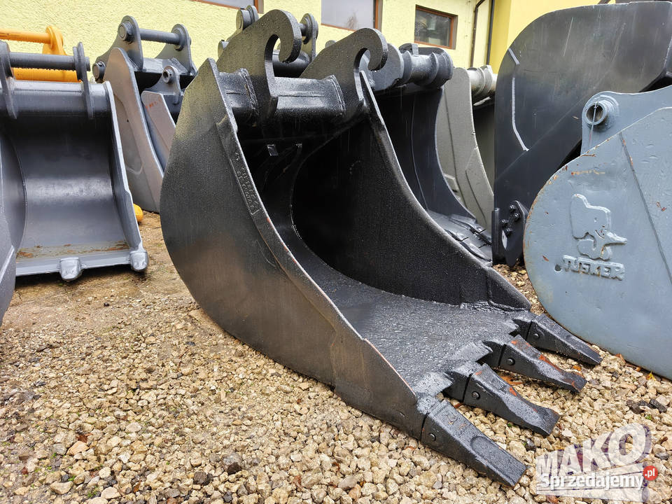 Łyżka 84 do koparki Verachtert CW30S CW40S CW20S Ostrowiec Świętokrzyski