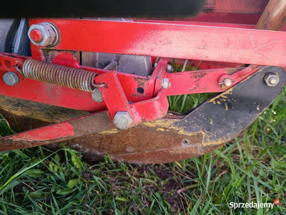 Siewnik Becker monosem do kukurydzy nieuszkodzony Rolnictwo Rawica Stara